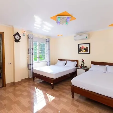 Tropicana Homestay Chan Chau Exterior photo