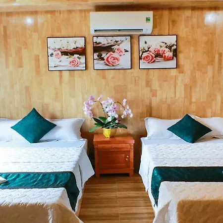 Tropicana Homestay Chan Chau Exterior photo