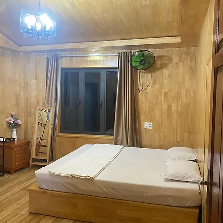 Tropicana Homestay Chan Chau Exterior photo