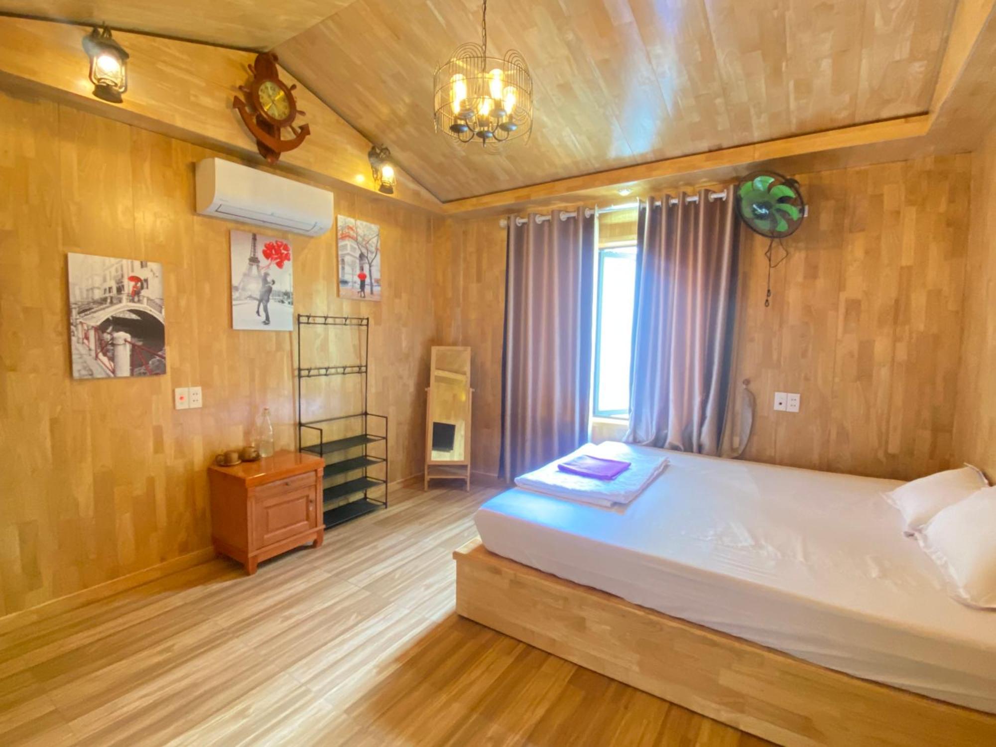 Homestay Tropicana *