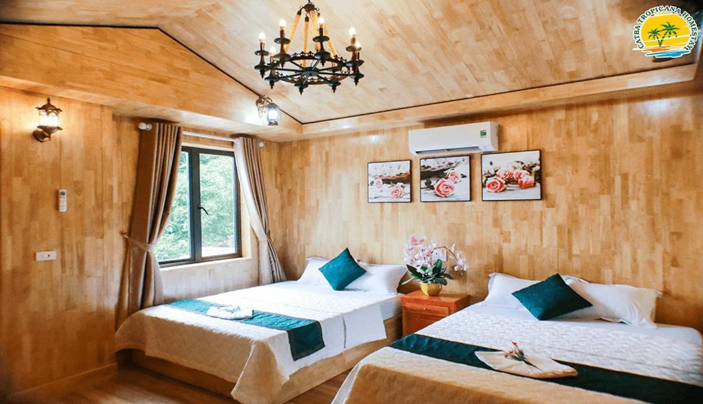 Homestay Tropicana Chan Chau