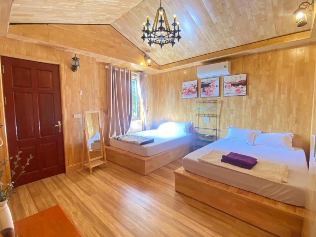 Homestay Tropicana *